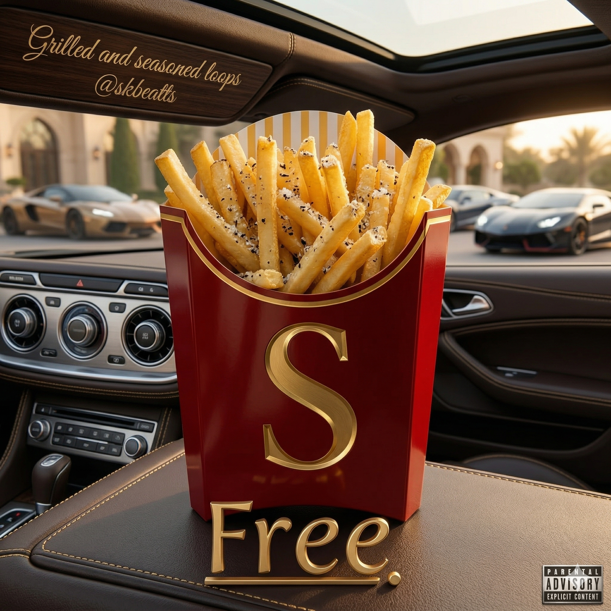 GRILLED & SZN LOOPS